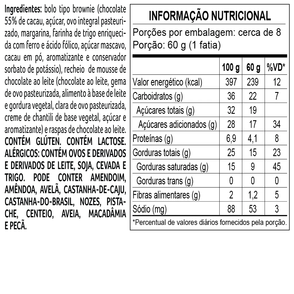 Torta laCreme 500g - foto 3