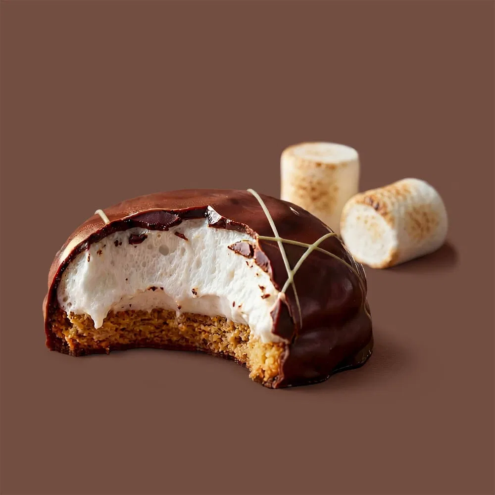 S’mores de Marshmallow com Chocolate e Speculoos 30g - foto 2