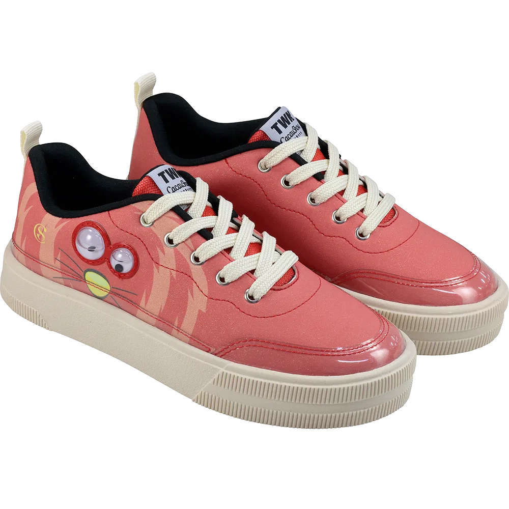 Tênis Pampili Chocomonstros Tween Vermelho - foto 1